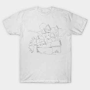 Village Castle T-Shirt